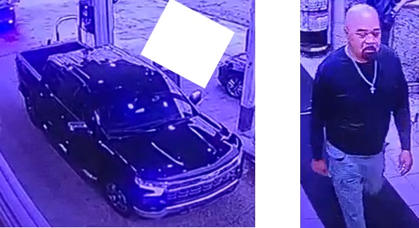 Suspect Wanted For Hit & Run Driving