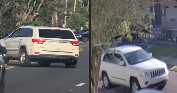 NOPD Seeking Public Assistance in Locating Hit and Run Accident Vehicle
