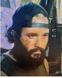 Suspect Wanted For Obscenity
