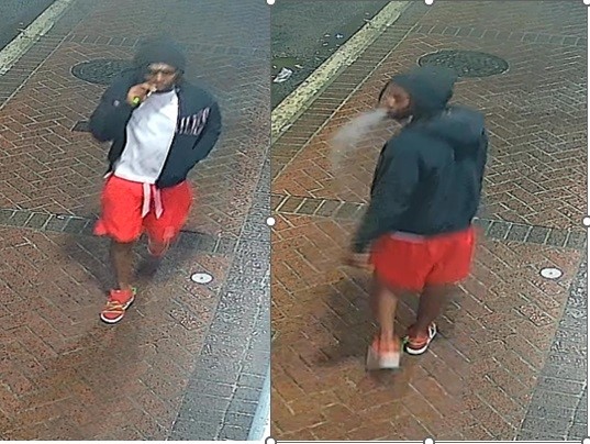 Suspect Wanted by NOPD Eighth District for Armed Robbery