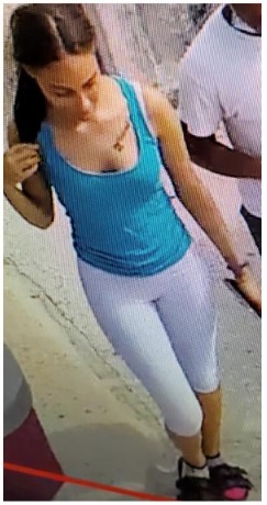 NOPD Looking for a Person of Interest in the Eighth District 