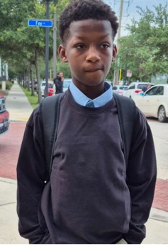 Missing Juvenile Sought by the Third District 