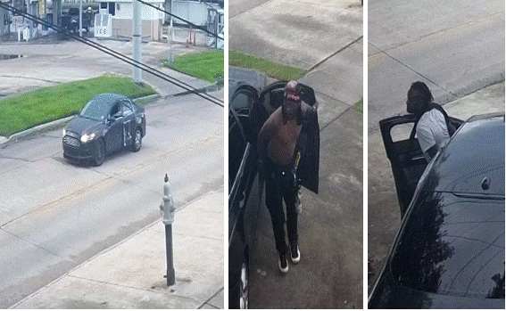 Suspect Wanted For Attempted Theft