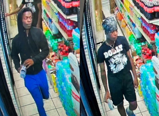 Persons Of Interest Sought