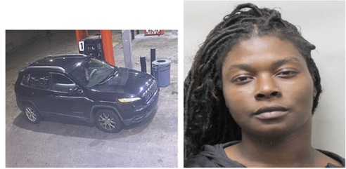 Suspect Wanted For Aggravated Battery