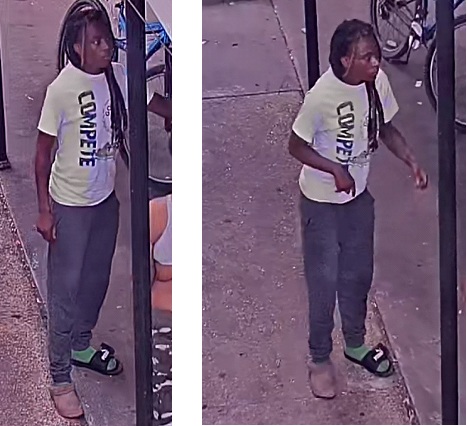 Suspect Wanted For Aggravated Battery