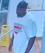 Suspect Wanted For Aggravated Battery