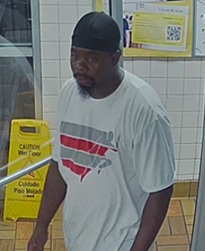 Suspect Wanted For Aggravated Battery