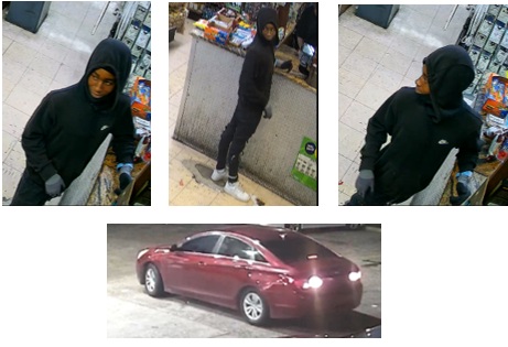 Person Of Interest Sought