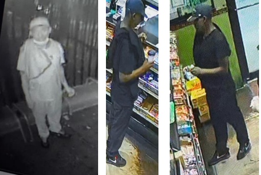 Suspect Wanted For Aggravated Battery