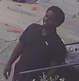 Suspect Wanted For Battery Of The Infirm