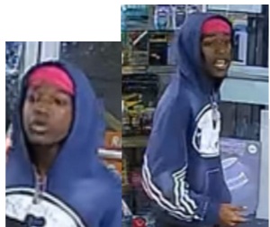 Suspect Wanted For Aggravated Assault