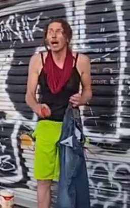 Suspect Wanted by the Eighth District for Aggravated Assault