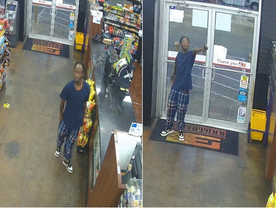 Suspect Wanted For Aggravated Assault