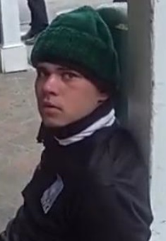 Suspect Wanted for Aggravated Assault