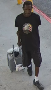 NOPD Third District Seeking Suspect Wanted for Aggravated Assault Investigation