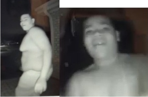 Suspect Wanted For Criminal Damage