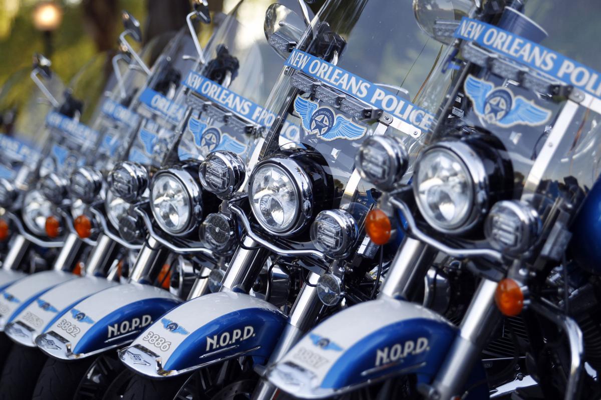 NOPD Traffic Enforcement Yielding Results