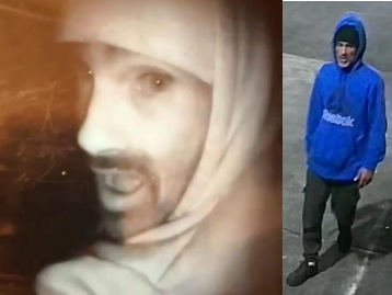 Suspect Wanted For Burglary