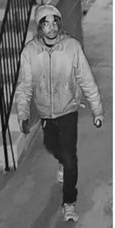 Suspect Wanted For Burglary