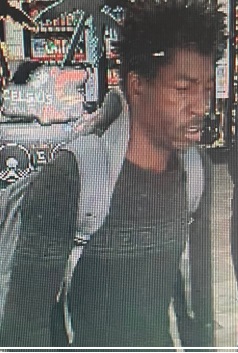Suspect Wanted For Burglary