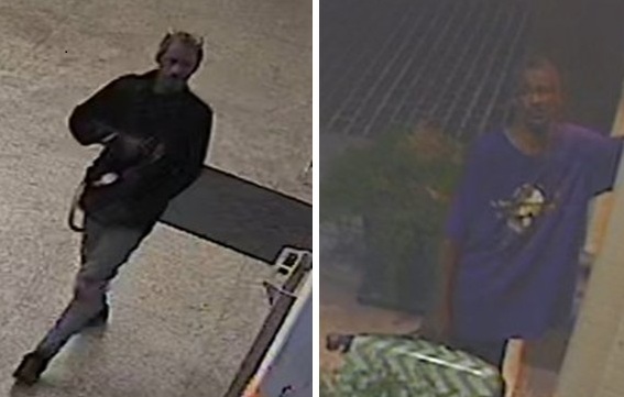 Suspect Wanted For Burglary