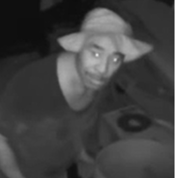 Suspect Wanted For Burglary