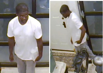 Suspect Wanted For Burglary