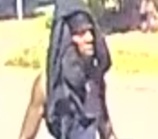 Suspect Wanted For Burglary