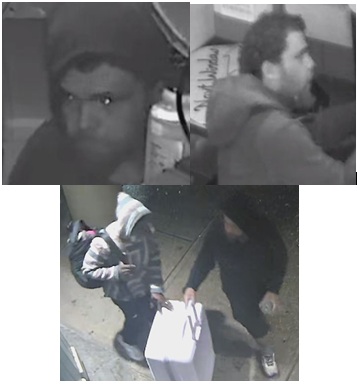 Suspect Wanted For Burglary