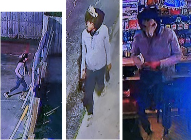 Suspect Wanted For Burglary