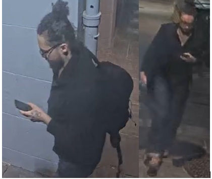 Suspect Wanted For Burglary