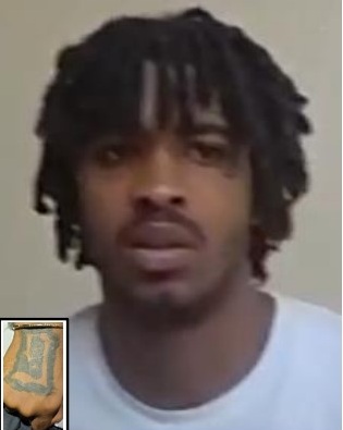 Suspect Wanted For Burglary