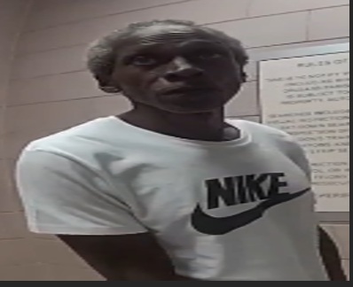 Suspect Wanted For Burglary