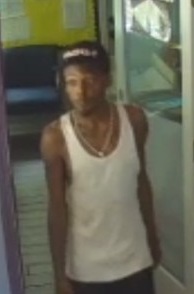 Suspect Wanted For Burglary