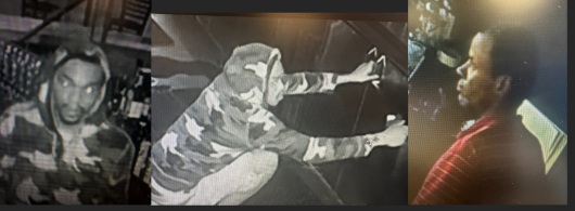 Suspect Wanted For Burglary
