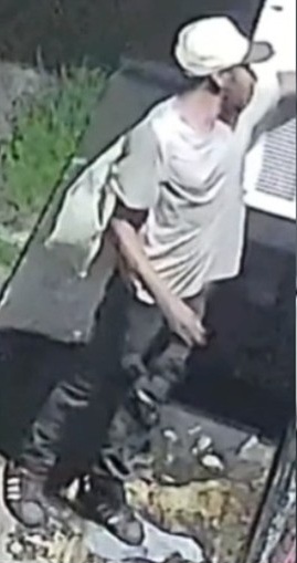 Suspect Wanted For Burglary