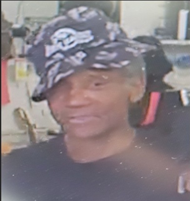 Suspect Wanted For Burglary