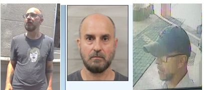 Suspect Wanted For Burglaries