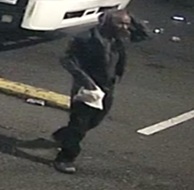 Suspect Wanted For Burglary