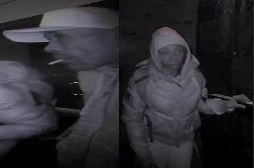 Auto Burglary Suspects Sought