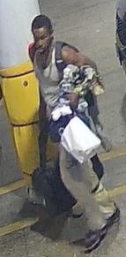 Suspect Wanted For Burglary