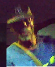 Suspect Wanted For Vehicle Burglary