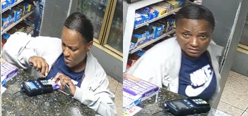 Suspect Wanted For Burglary