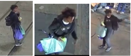 Suspect Wanted For Auto Burglary 