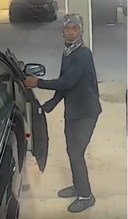 Suspect Wanted For Burglary