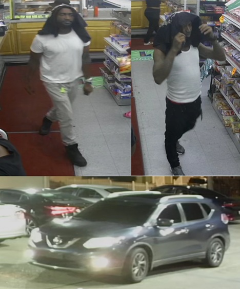 Suspects Wanted For Burglary