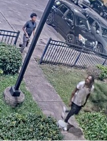 Suspect Wanted For Burglary