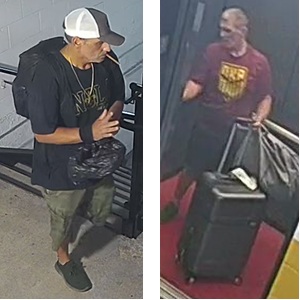 Suspect Wanted For Burglary