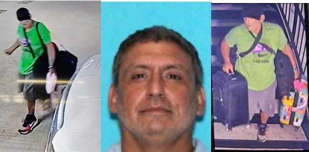 Suspect Wanted For Burglary